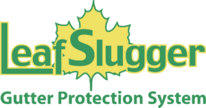 Leaf Slugger Logo