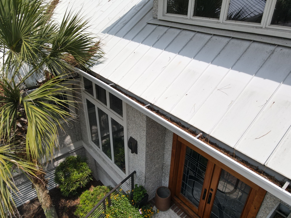 Gutter Cleaning C&K Custom Gutter Solutions