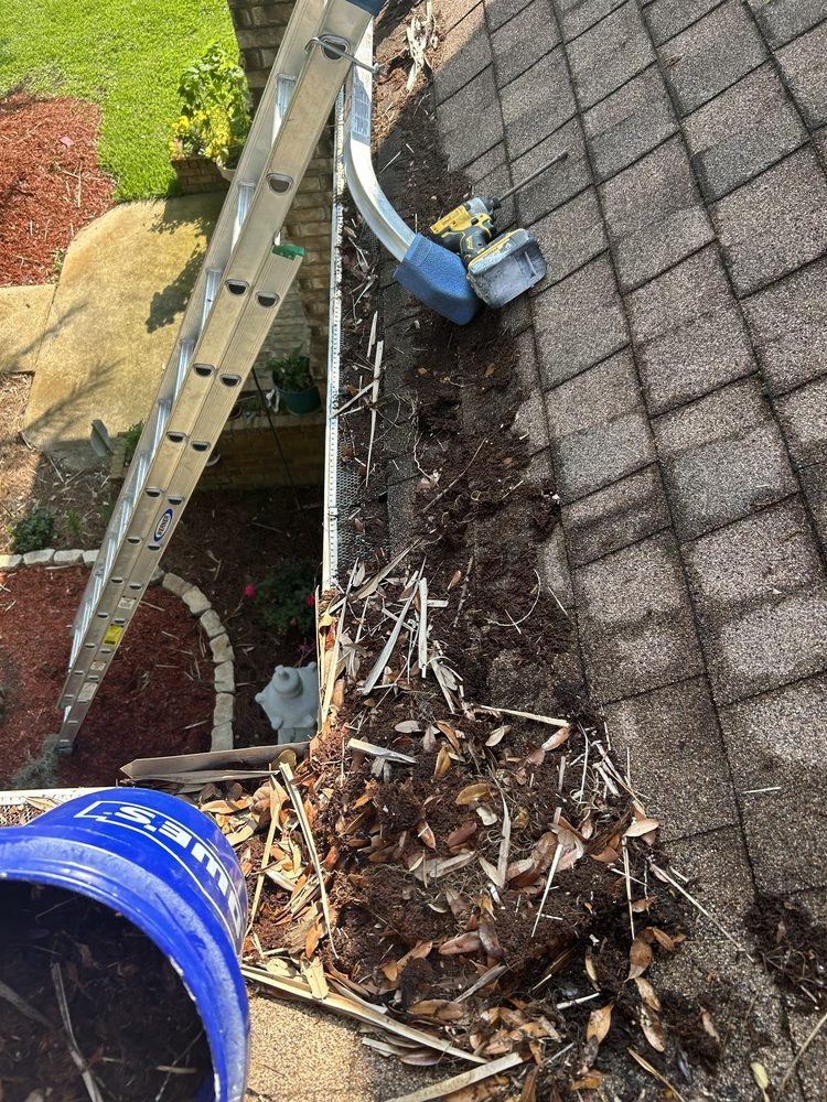 Gutter Cleaning C&K Custom Gutter Solutions