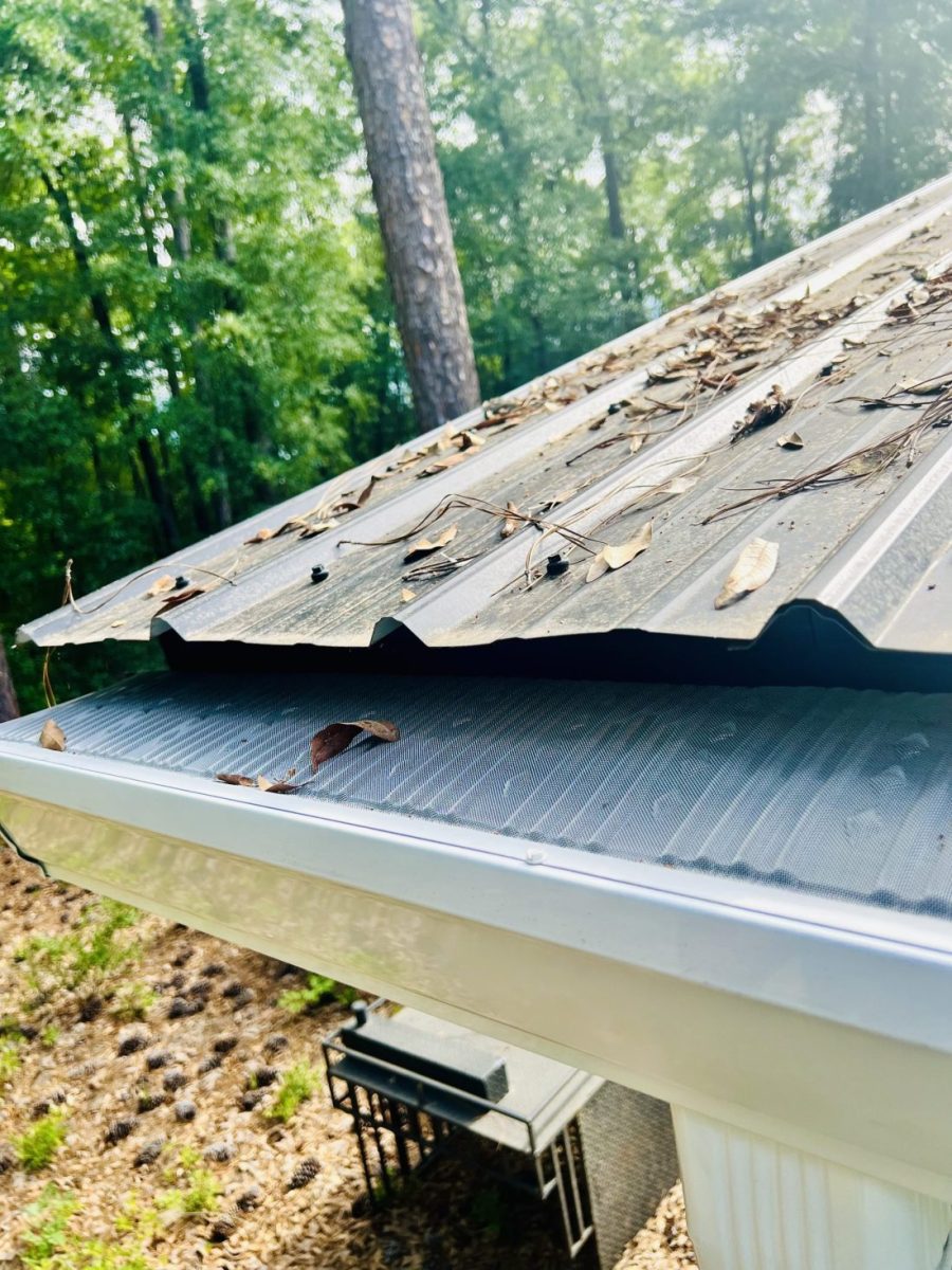 Gutter Guard Installation Services in Hinesville & Savannah, GA